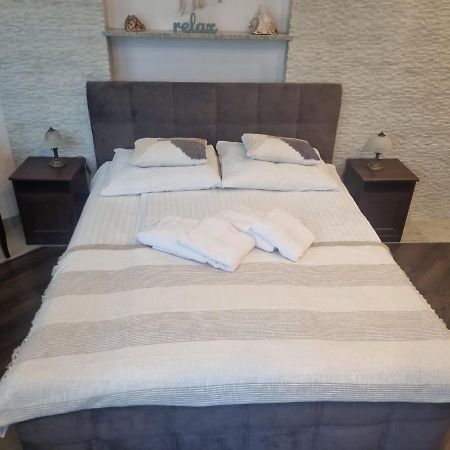 Apartament Bursztynek Поберово Екстериор снимка