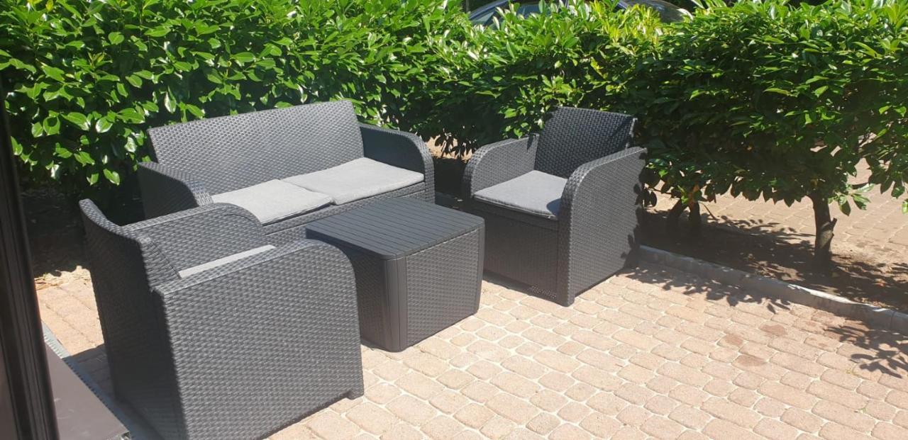 Apartament Bursztynek Поберово Екстериор снимка
