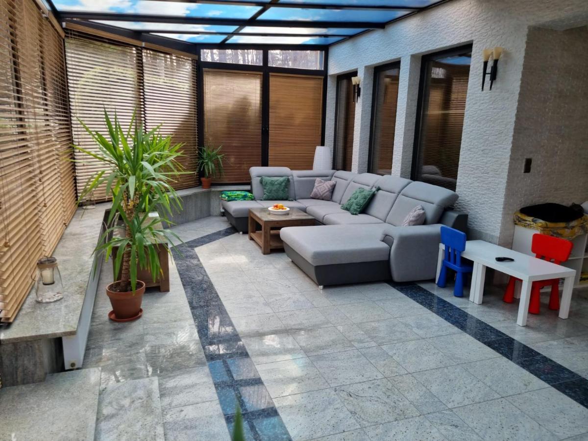 Apartament Bursztynek Поберово Екстериор снимка