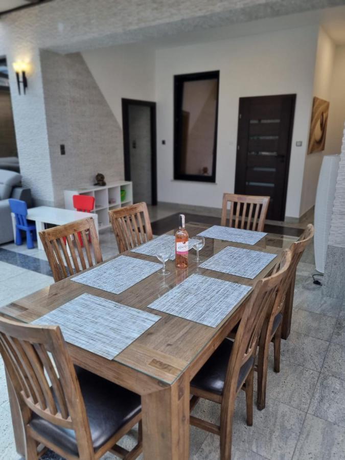 Apartament Bursztynek Поберово Екстериор снимка