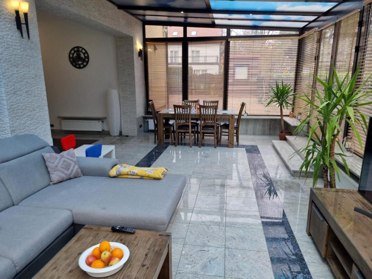 Apartament Bursztynek Поберово Екстериор снимка