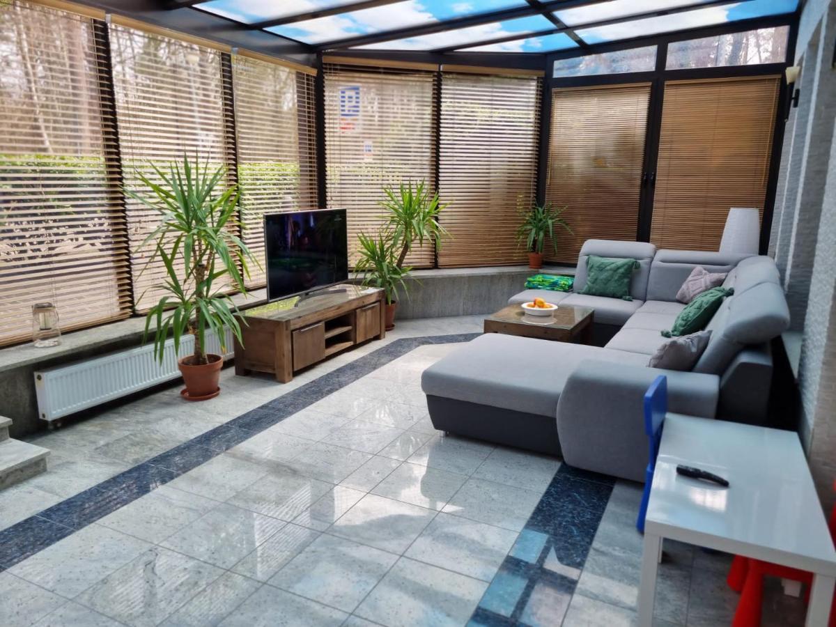 Apartament Bursztynek Поберово Екстериор снимка