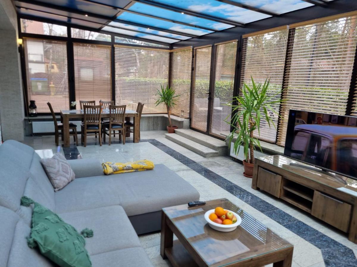 Apartament Bursztynek Поберово Екстериор снимка
