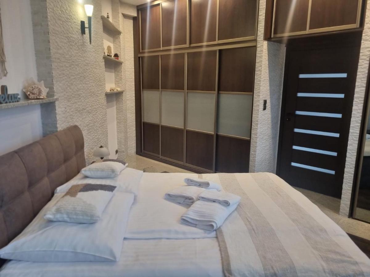 Apartament Bursztynek Поберово Екстериор снимка