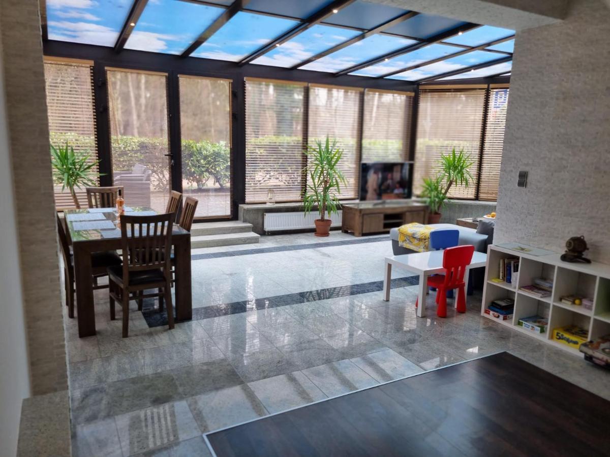 Apartament Bursztynek Поберово Екстериор снимка