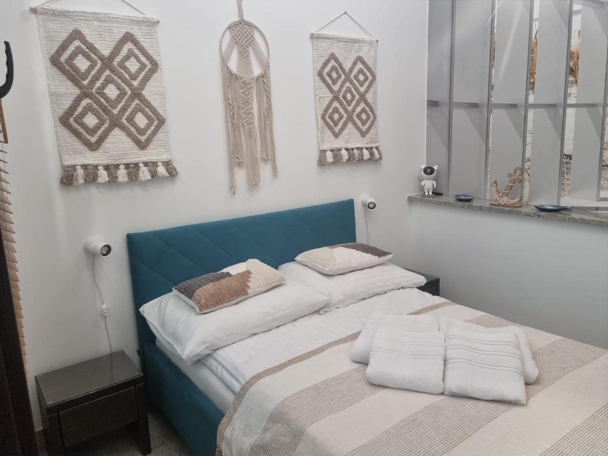 Apartament Bursztynek Поберово Екстериор снимка