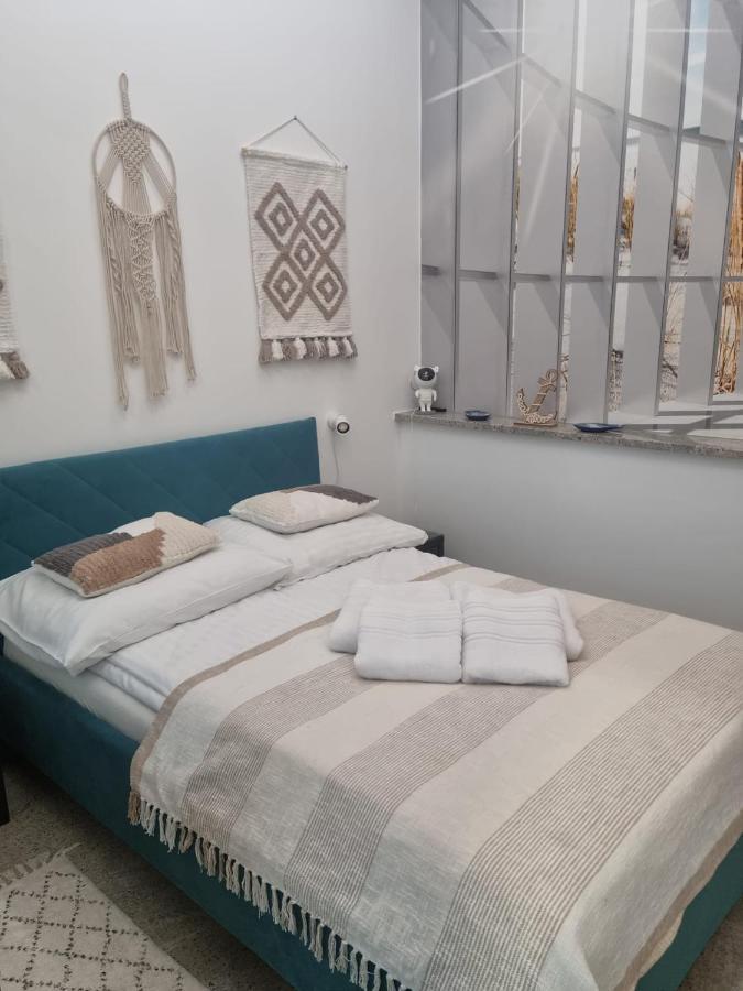 Apartament Bursztynek Поберово Екстериор снимка