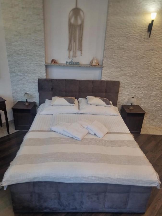 Apartament Bursztynek Поберово Екстериор снимка