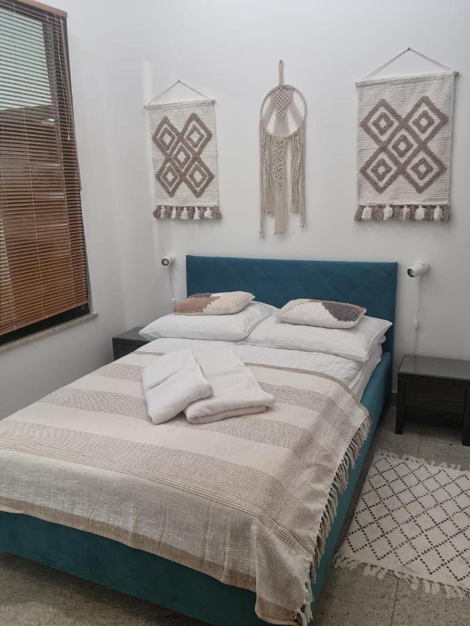 Apartament Bursztynek Поберово Екстериор снимка