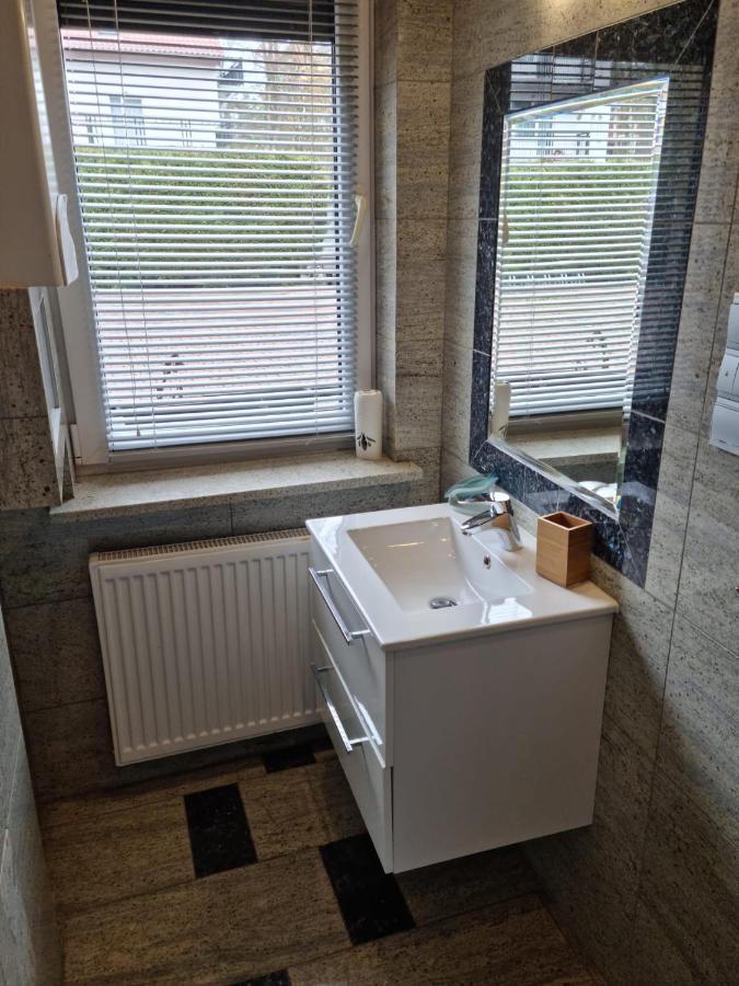Apartament Bursztynek Поберово Екстериор снимка
