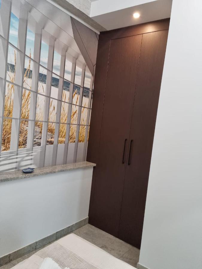 Apartament Bursztynek Поберово Екстериор снимка