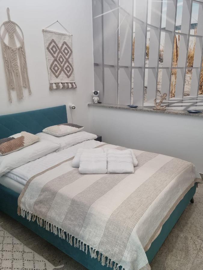 Apartament Bursztynek Поберово Екстериор снимка