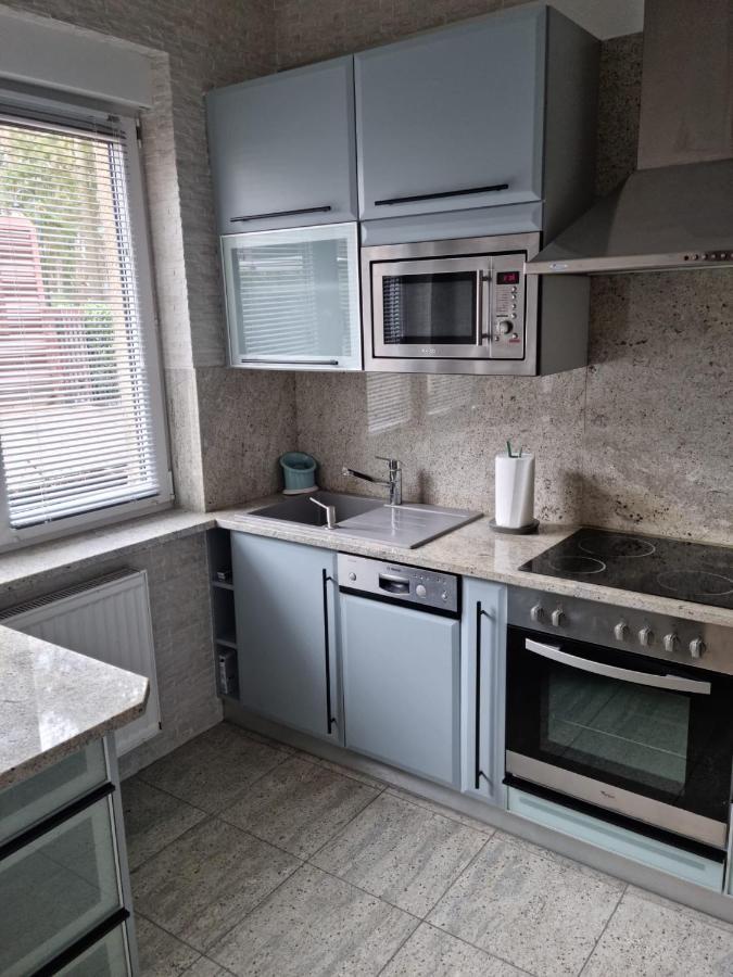 Apartament Bursztynek Поберово Екстериор снимка