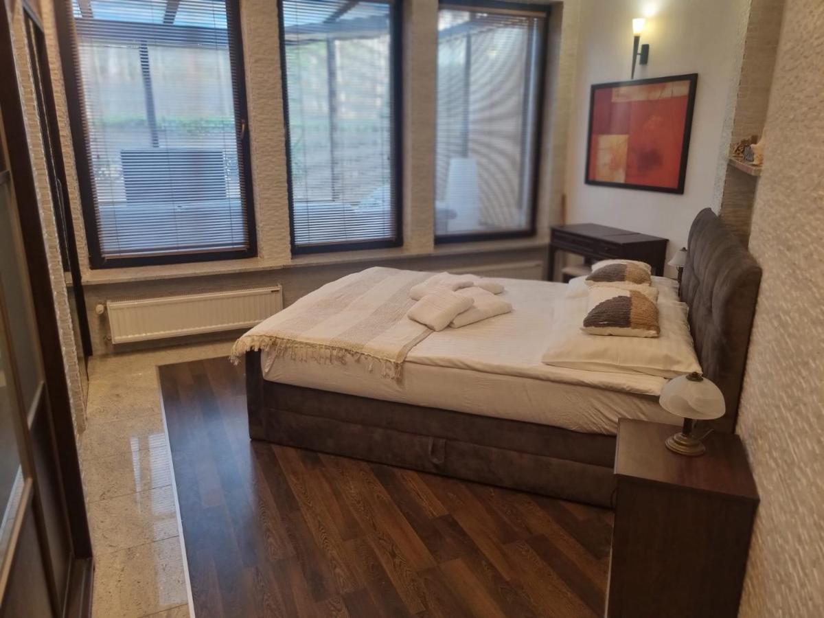Apartament Bursztynek Поберово Екстериор снимка