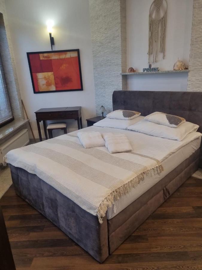 Apartament Bursztynek Поберово Екстериор снимка