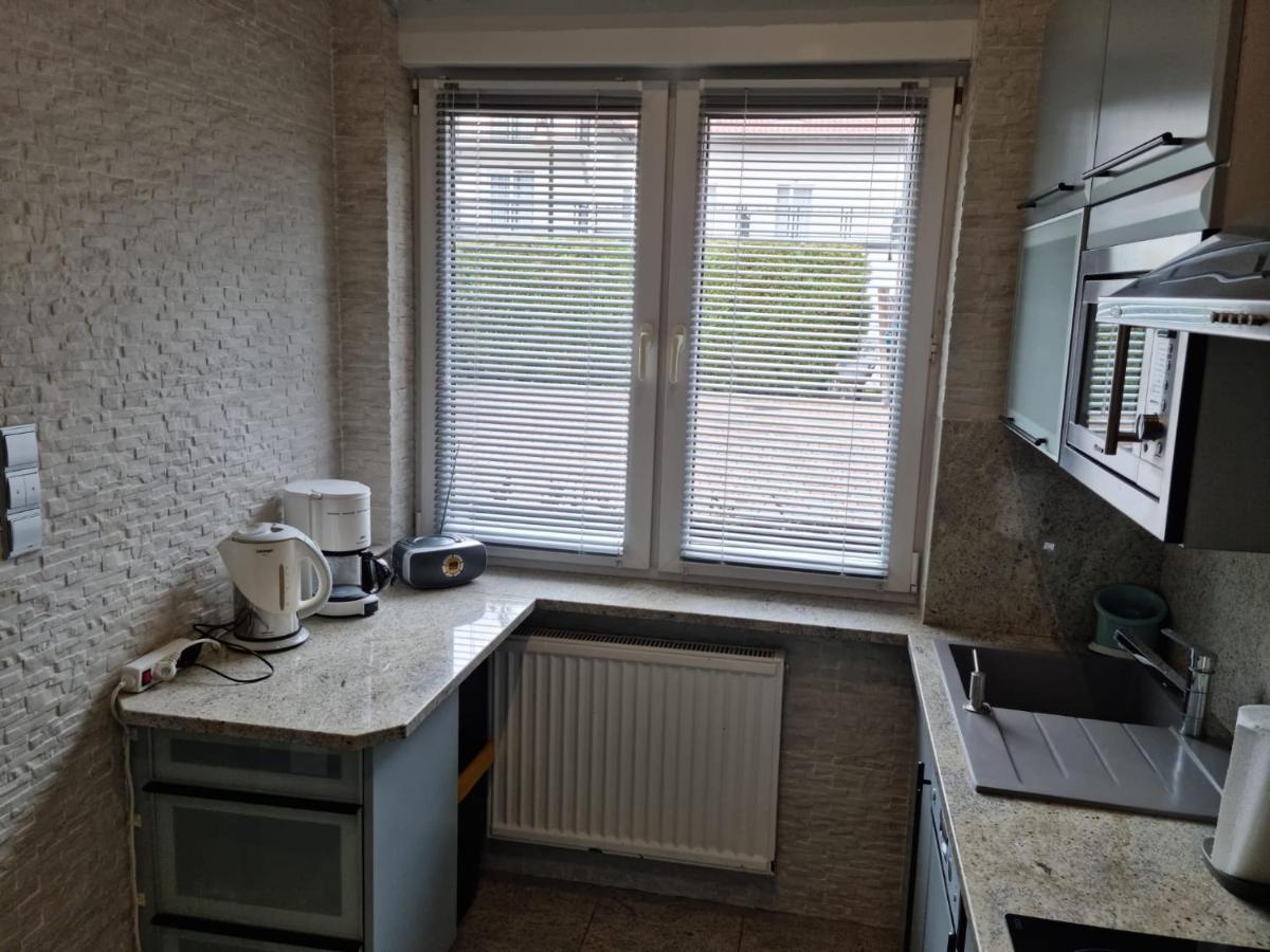 Apartament Bursztynek Поберово Екстериор снимка